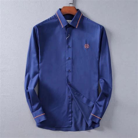 hermes men shirt|Hermes for men online store.